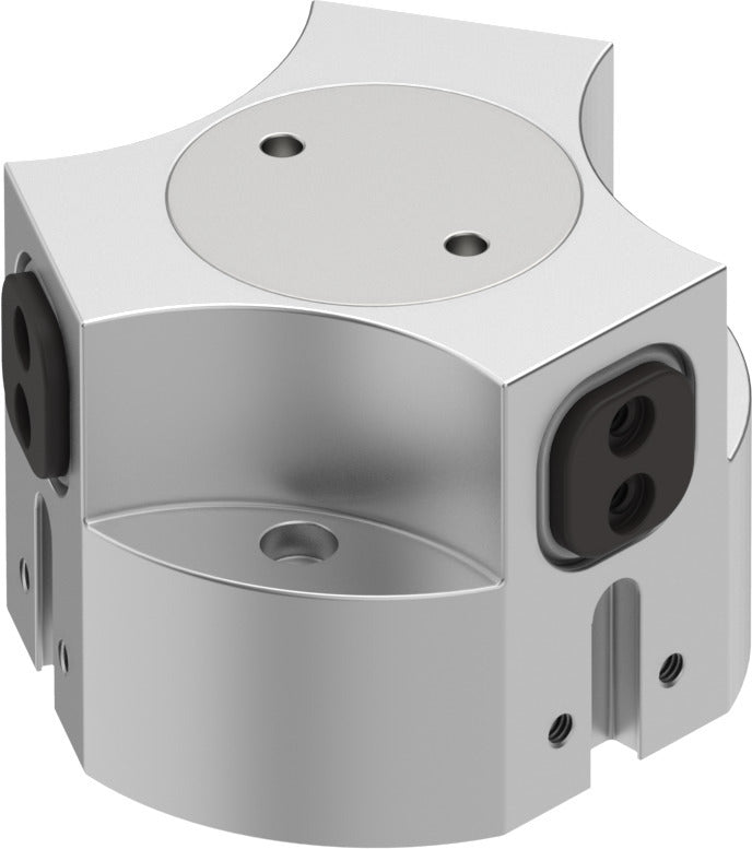 Festo Pince À Serrage Concentrique 4mm Course - Taille 35 Double Effet - 1163037