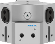 Festo Pince À Serrage Concentrique 4mm Course - Taille 35 Double Effet - 1163037