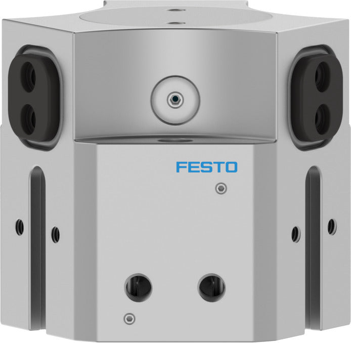 Festo Pince À Serrage Concentrique 4mm Course - Taille 35 Double Effet - 1163039