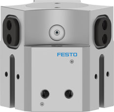 Festo Pince À Serrage Concentrique 4mm Course - Taille 35 Double Effet - 1163039