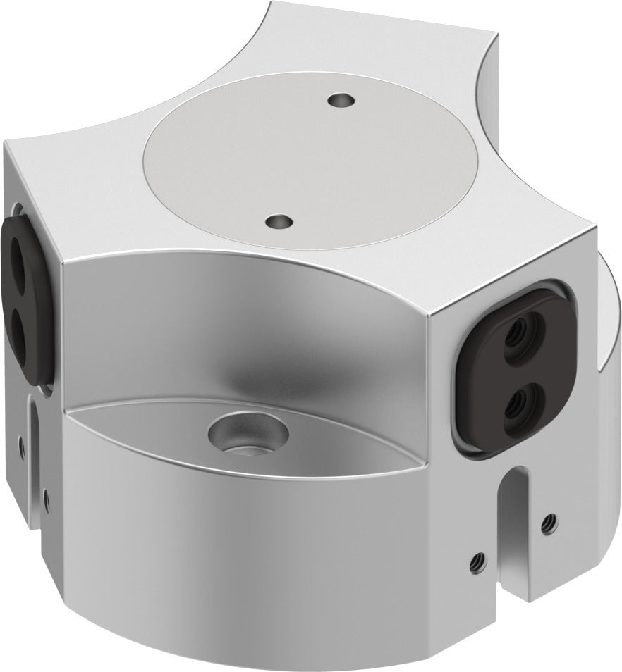 Festo Three-Point Gripper 6mm Stroke - Size 40 Double Acting - 1163040