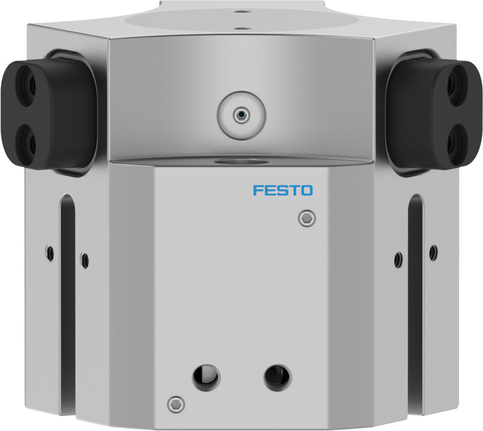 Festo Pince À Serrage Concentrique 6mm Course - Taille 40 Double Effet - 1163041