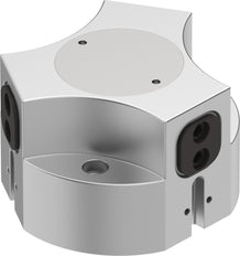 Festo Three-Point Gripper 8mm Stroke - Size 50 Double Acting - 1163043