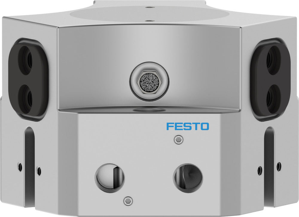 Festo Pince À Serrage Concentrique 8mm Course - Taille 50 Double Effet - 1163043
