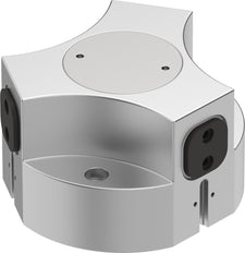 Festo Pince À Serrage Concentrique 12mm Course - Taille 80 Double Effet - 1163049