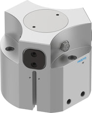 Festo Three-Point Gripper 12mm Stroke - Size 80 Double Acting - 1163051