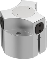 Festo Pince À Serrage Concentrique 12mm Course - Taille 80 Double Effet - 1163051