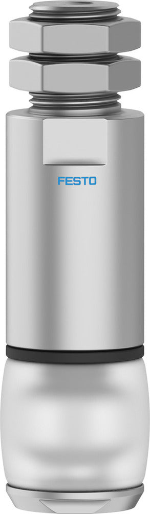 Festo Pince À Soufflet 7.5mm Course - Taille 18 Simple Effet Silicone - 1320758