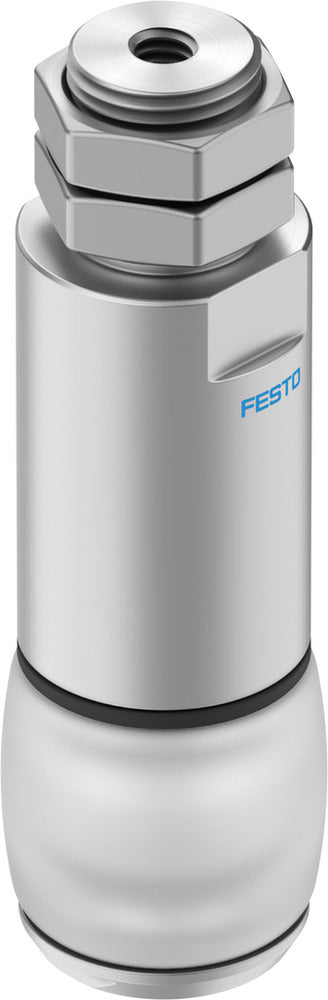 Festo Pince À Soufflet 12.0mm Course - Taille 22 Simple Effet Silicone - 1320759