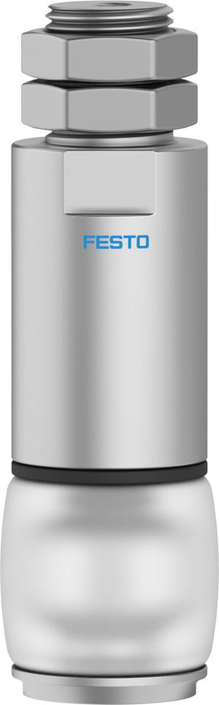 Festo Pince À Soufflet 12.0mm Course - Taille 22 Simple Effet Silicone - 1320759