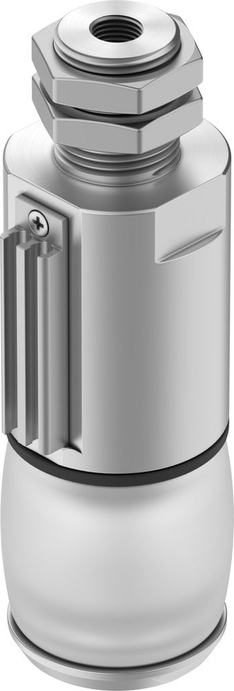 Festo Bellows Gripper 15.5mm Stroke - Size 41 Single Acting Silicone - 1320762