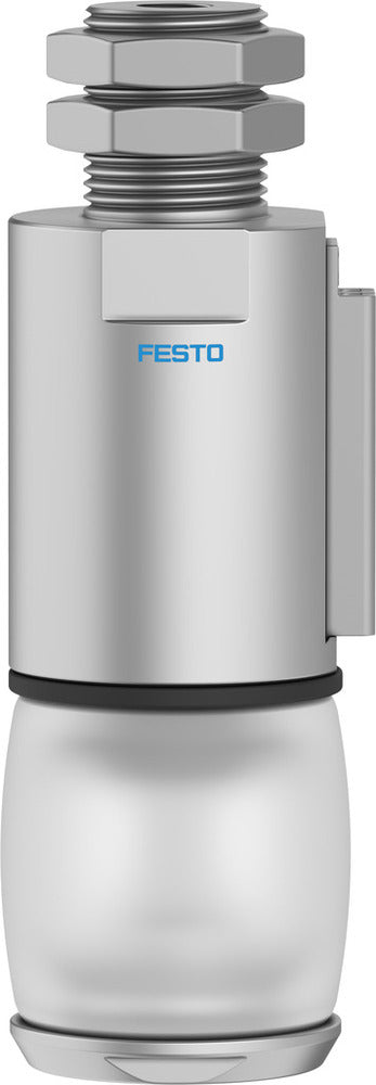 Festo Pince À Soufflet 15.5mm Course - Taille 41 Simple Effet Silicone - 1320762