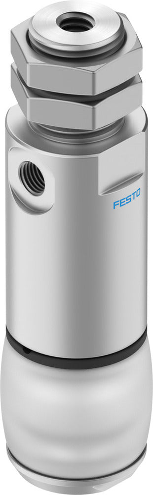 Festo Pince À Soufflet 7.5mm Course - Taille 18 Simple Effet Silicone - 1320780