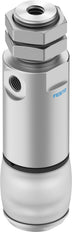 Festo Pince À Soufflet 7.5mm Course - Taille 18 Simple Effet Silicone - 1320780
