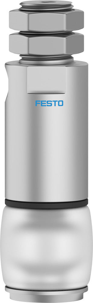 Festo Pince À Soufflet 12,0mm Course - Taille 22 Simple Effet Silicone - 1320781