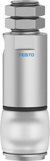 Festo Pince À Soufflet 12,0mm Course - Taille 22 Simple Effet Silicone - 1320781