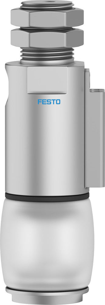 Festo Bellows Gripper 12.0mm Stroke - Size 27 Single Acting Silicone - 1320782
