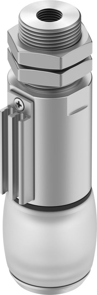 Festo Pince À Soufflet 14.5mm Course - Taille 33 Simple Effet Silicone - 1320783