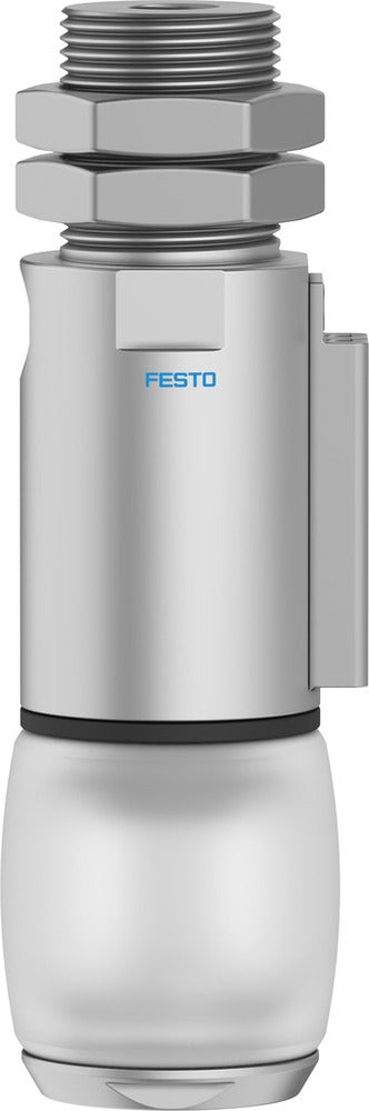 Festo Bellows Gripper 14.5mm Stroke - Size 33 Single Acting Silicone - 1320783
