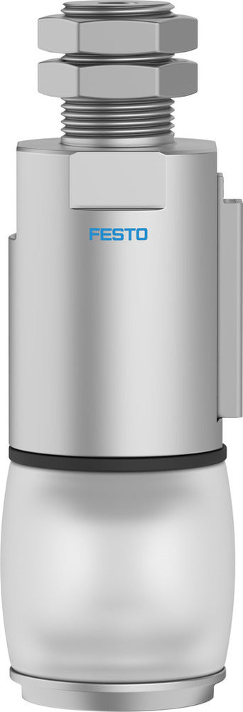 Festo Pince À Soufflet 18.0mm Course - Taille 51 Simple Effet Silicone - 1320785