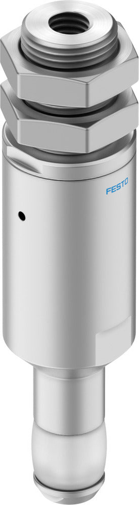 Festo Pince À Soufflet 3.5mm Course - Taille 8 Simple Effet Silicone - 1320798