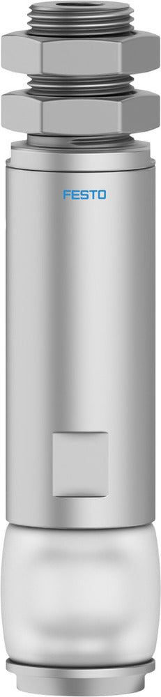 Festo Pince À Soufflet 7.0mm Course - Taille 14 Simple Effet Silicone - 1320801