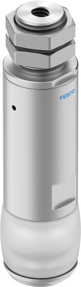 Festo Pince À Soufflet 7.5mm Course - Taille 18 Simple Effet Silicone - 1320802