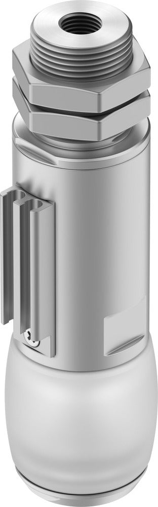 Festo Pince À Soufflet 14.5mm Course - Taille 33 Simple Effet Silicone - 1320805