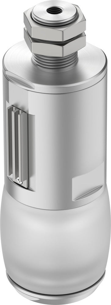 Festo Pince À Soufflet 25,0mm Course - Taille 63 Simple Effet Silicone - 1320808