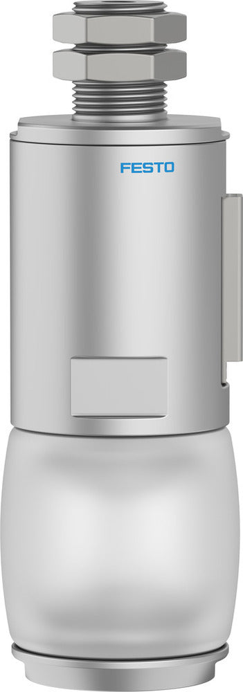 Festo Pince À Soufflet 25,0mm Course - Taille 63 Simple Effet Silicone - 1320808