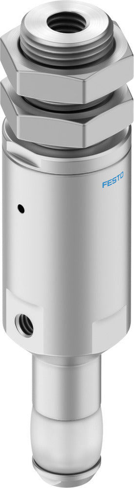 Festo Bellows Gripper 3.5mm Stroke - Size 8 Single Acting Silicone - 1320820