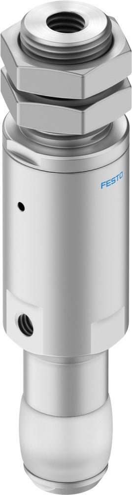 Festo Pince À Soufflet 4.0mm Course - Taille 10 Simple Effet Silicone - 1320821
