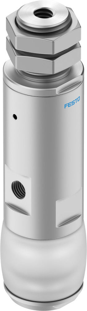 Festo Pince À Soufflet 7.5mm Course - Taille 18 Simple Effet Silicone - 1320824