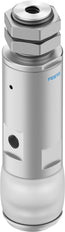 Festo Pince À Soufflet 7.5mm Course - Taille 18 Simple Effet Silicone - 1320824