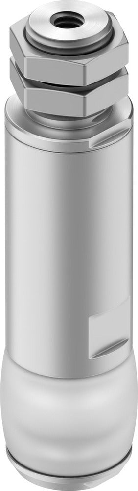 Festo Pince À Soufflet 7.5mm Course - Taille 18 Simple Effet Silicone - 1320824