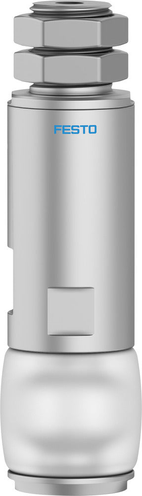 Festo Pince À Soufflet 12.0mm Course - Taille 22 Simple Effet Silicone - 1320825
