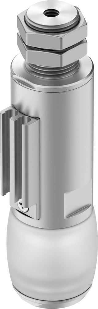 Festo Pince À Soufflet 12,0mm Course - Taille 27 Simple Effet Silicone - 1320826