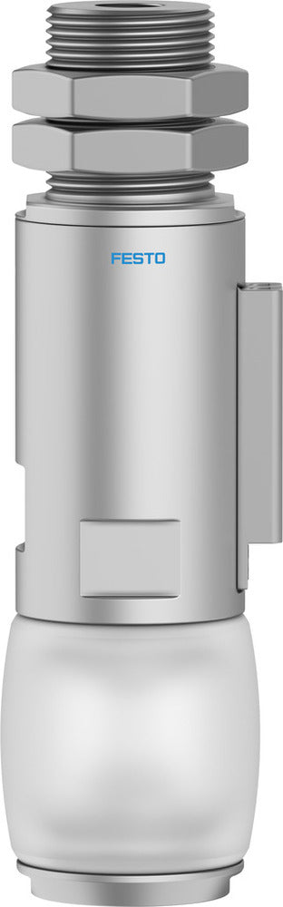 Festo Pince À Soufflet 14.5mm Course - Taille 33 Simple Effet Silicone - 1320827