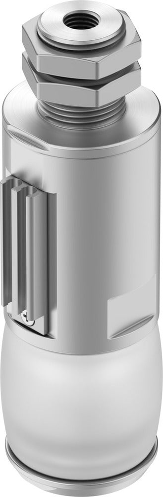 Festo Pince À Soufflet 15.5mm Course - Taille 41 Simple Effet Silicone - 1320828