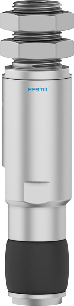 Festo Pince À Soufflet 5.5mm Course - Taille 12 Simple Effet EPDM - 1320833