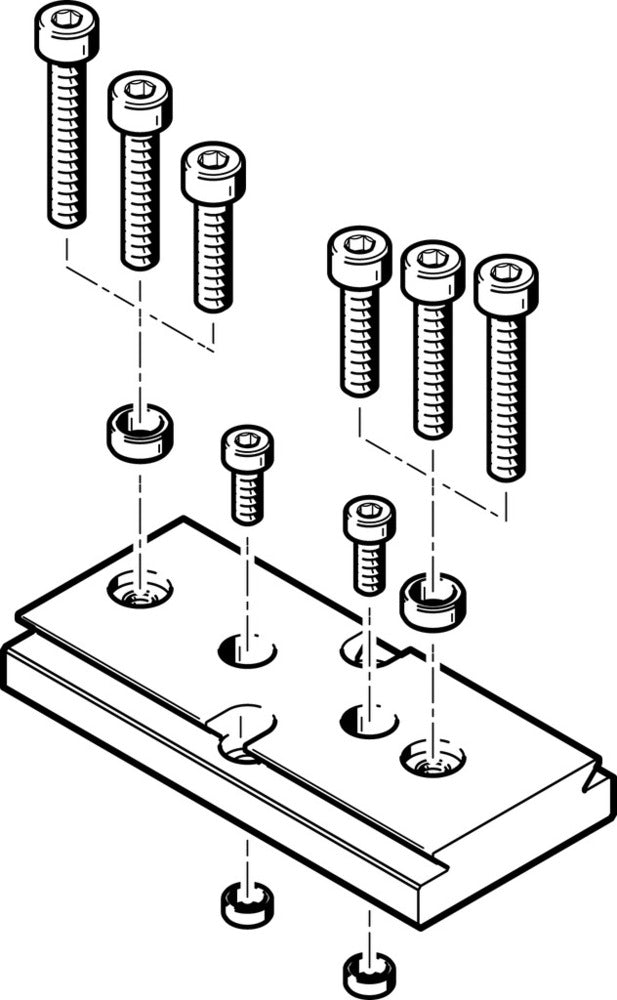 Festo Kit D'adaptation - 177761