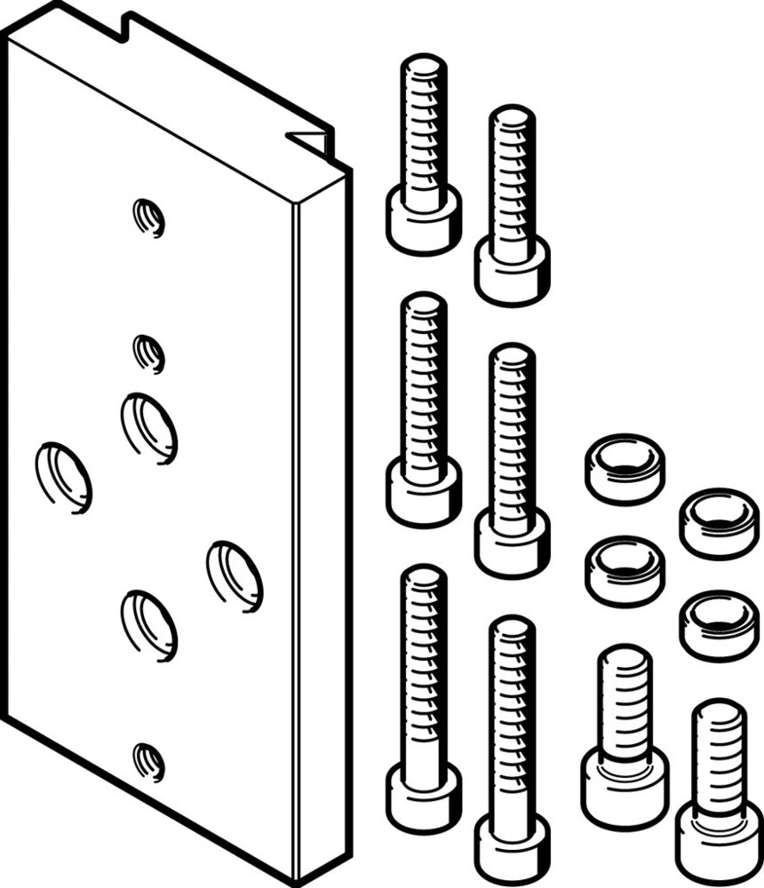 Festo Kit D'adaptation - 177762