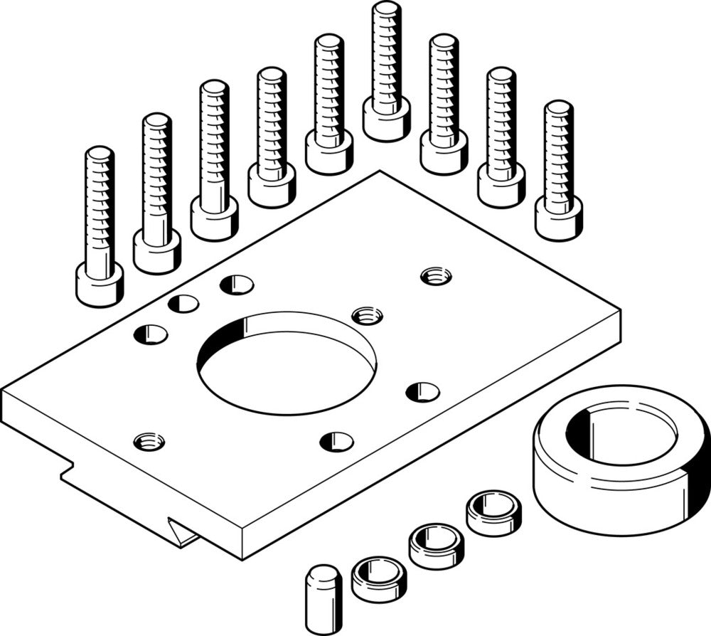 Festo Kit D'adaptation - 177766