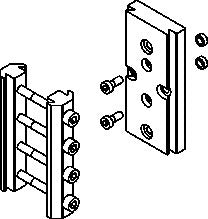 Festo Kit D'adaptation - 177768