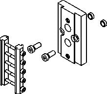 Festo Kit D'adaptation - 177770