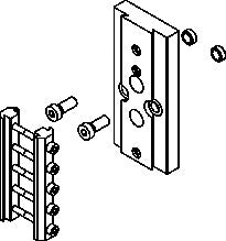Festo Kit D'adaptation - 178211