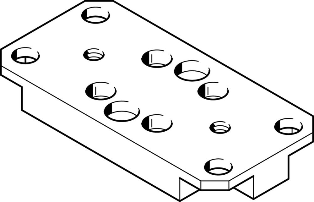 Festo Kit D'adaptation - 178449
