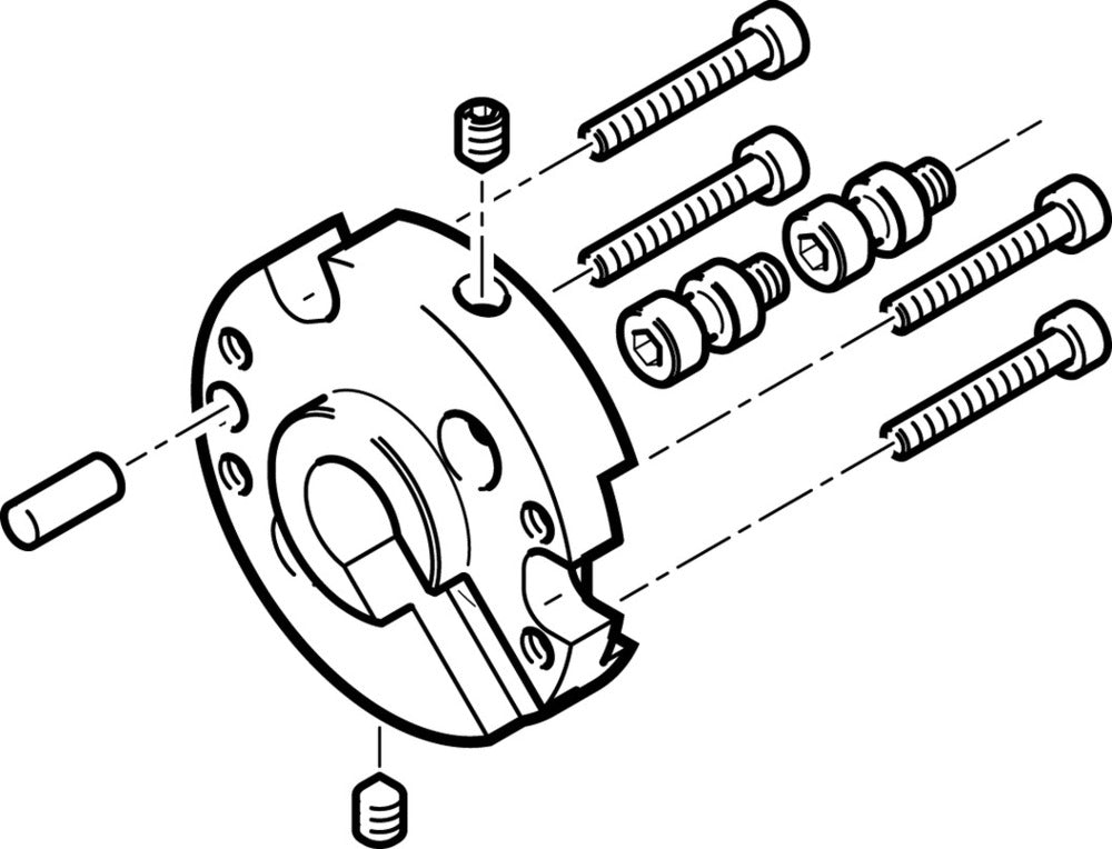 Festo Kit D'adaptation - 184481