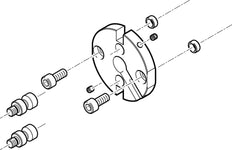 Festo Kit D'adaptation - 184485