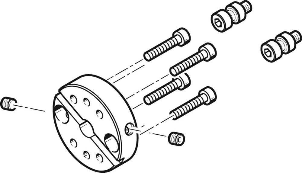 Festo Kit D'adaptation - 526026